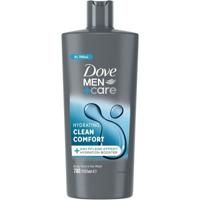 Dove Dove Men+Care - Clean Comfort - 3-in-1 Douchegel - Hydraterend- 700 ml