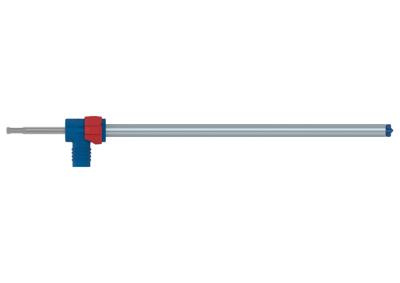 Bosch Accessoires EXPERT SDS CLEAN plus-8X boor 18 x 400 x 550 (SET van boor en connector) - 2608901779