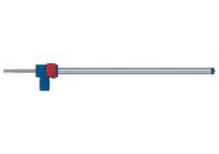 Bosch Accessoires EXPERT SDS CLEAN plus-8X boor 18 x 400 x 550 (SET van boor en connector) - 2608901779