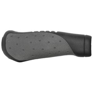 Velo comfort handvat l135mm r92m ergogel d2 - zwart