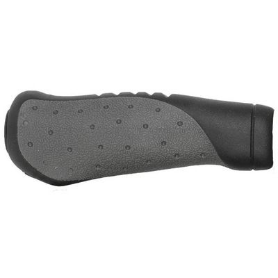 Velo comfort handvat l135mm r92m ergogel d2 - zwart