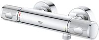 Grohe QuickFix Precision Feel douche thermostaatkraan 12cm chroom - thumbnail