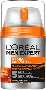 L&apos;Oréal Paris Men Expert Hydra Energetic Gezichtscrème