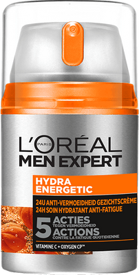 L&apos;Oréal Paris Men Expert Hydra Energetic Gezichtscrème