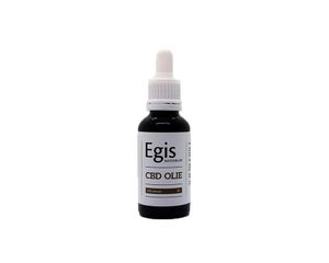 CBD olie 5% Egis Natuurlijk 1500mg 1x 30ml