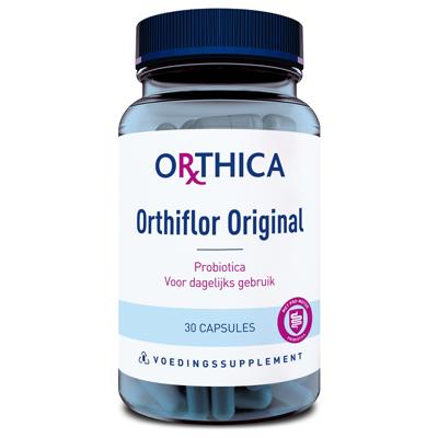 Orthica Orthiflor Original 30Capsules