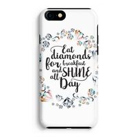 Diamonds: iPhone 8 Tough Case