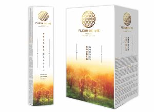 Fleur de Vie Wierook Sacred Garden (12 pakjes van 15 gram)