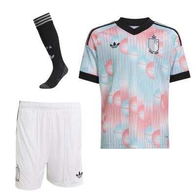 adidas België Uittenue 2026-2028 Kids