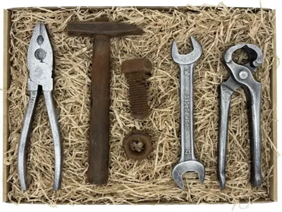 Chocolade Gereedschap