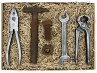 Chocolade Gereedschap