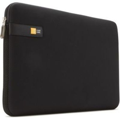 Case Logic Laps laptop sleeve, zwart, 13.0