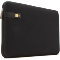 Case Logic Laps laptop sleeve, zwart, 13.0