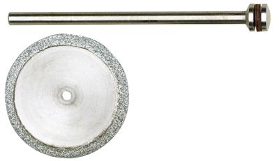 PROXXON doorslijpschijf cutting discs diamond-coated 20mm