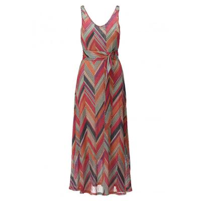 K Design - Multicolor | Dames | Jurk | Multicolor | XXL | regular | Kamst mode