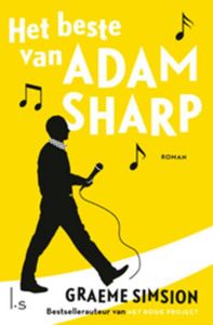 Het beste van Adam Sharp - Graeme Simsion - ebook