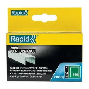 Rapid Nieten Nr.140 14 mm Gegalvaniseerd VE=2.000 - 11915631