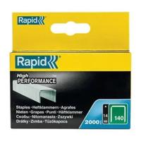 Rapid Nieten Nr.140 14 mm Gegalvaniseerd VE=2.000 - 11915631