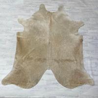 Koeienhuid beige 230x190cm M/L