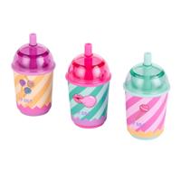 Create It! candy lippenbalsem in cup, 3st.