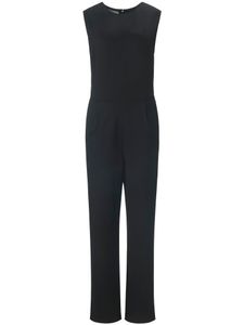 Mouwloze jumpsuit met ronde hals Van Uta Raasch zwart