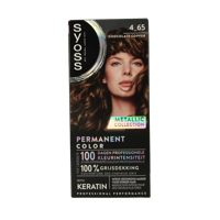 Syoss Metallics 4-65 chocolate copper 1 Set