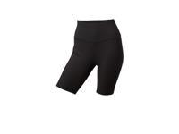 CRIVIT Dames hardloopshort (Zwart, M (40/42))
