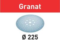 Festool Accessoires schuurschijf granat | stf d225/128 | p320 | gr/5 - 205669