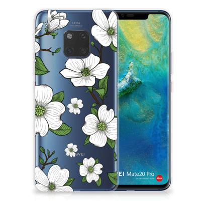 Huawei Mate 20 Pro | TPU Case | Dogwood Flowers Huawei Mate 20 Pro | TPU Case | Dogwood Flowers