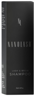Nanolash Lash & Brow Shampoo