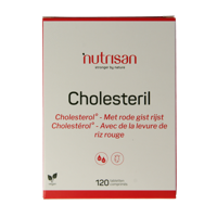 Nutrisan Cholesteril 120 Tabletten