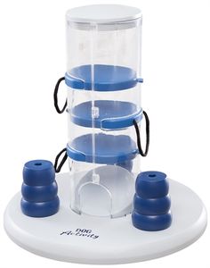 Trixie Dog activity gambling tower