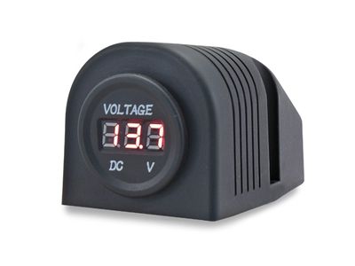 Universele Voltmeter (MAV100)