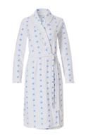 Pastunette dames Badjas badstof Wit