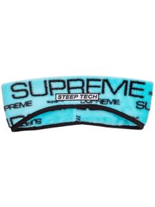 Supreme x The North Face Tech serre-tête 'Teal' - Bleu