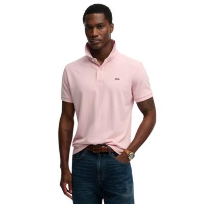 Superdry Classic Pique Polo Heren 2XL