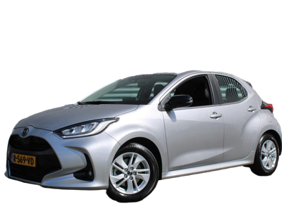 Mazda 2 Hybrid