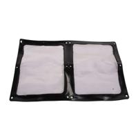 Aquaforte RVS Filtergaas 120 Micron - Geschikt voor AFT-1 Trommelfilter, Precieze Filtratie