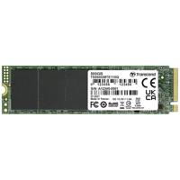 Transcend 110Q 500 GB NVMe/PCIe M.2 SSD 2280 harde schijf PCIe NVMe 3.0 x4 Retail TS500GMTE110Q - thumbnail