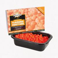 Dynamite Baits Frenzied Flavoured Sweetcorn 200Gr Scopex - thumbnail