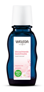 Weleda Amandel Verzachtende Gezichtsolie