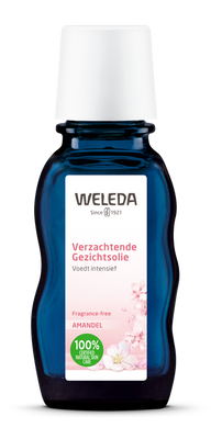 Weleda Amandel Verzachtende Gezichtsolie