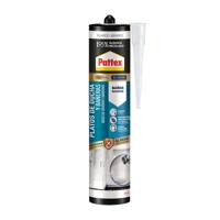 Siliconen Pattex Wit 280 ml Badkamers