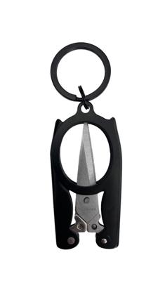 Munkees Folding Scissors 102X57.5 Mm Schaar