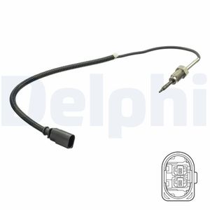Sensor, uitlaatgastemperatuur TS30172