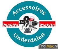 Makita Accessoires 457274-8 Afdekring t.b.v. DUR369AZ - 457274-8