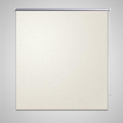 Rolgordijn verduisterend 120 x 175 cm crme