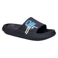 Off The Pitch Slide-Off Foam Slippers Heren Zwart - Maat 40 - Kleur: Zwart | Soccerfanshop