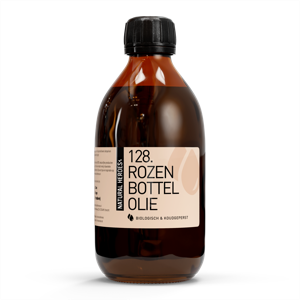 Rozenbottelolie (Biologisch & Koudgeperst) 300 ml