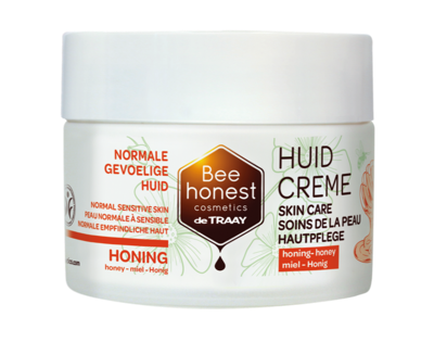 Bee Honest Honing Huidcrème